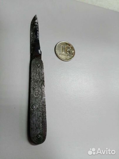 Нож складной карманный СССР