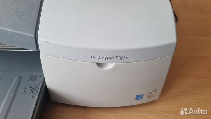 Плоттер HP designjet 110 plus