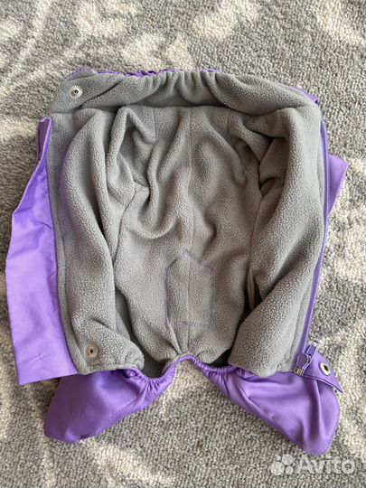 Дождевик для собак