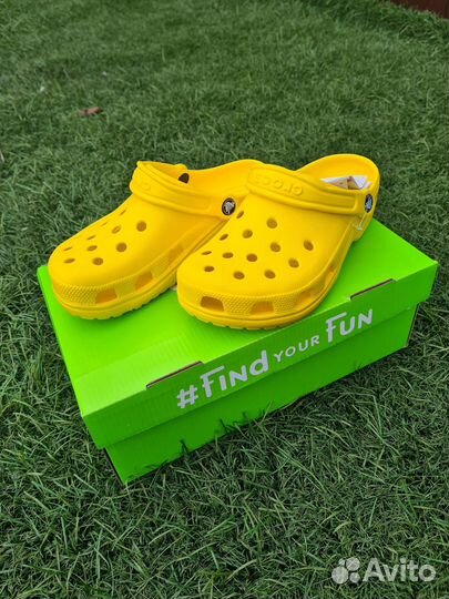 Сабо Crocs Clog 40, 41, 42