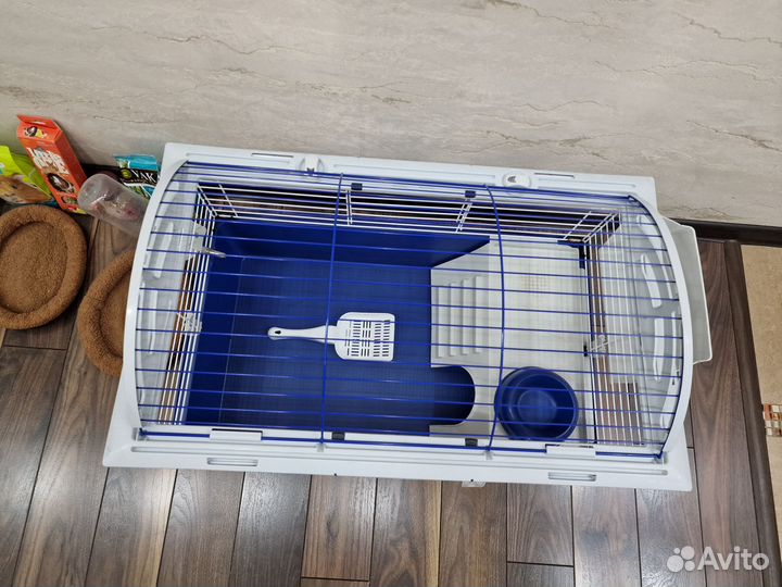 Клетка для морской свинки