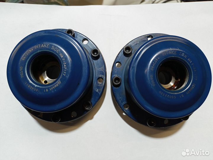 Муфта фаз грм Volvo 8642284 восстановленная