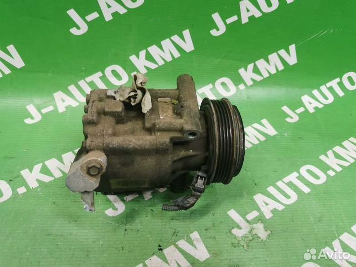 Компрессор кондиционера Fiat Albea 1.4 2008