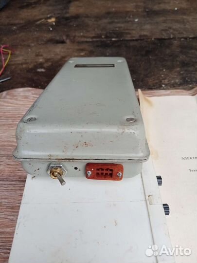 Электронный Термометр эцт-1