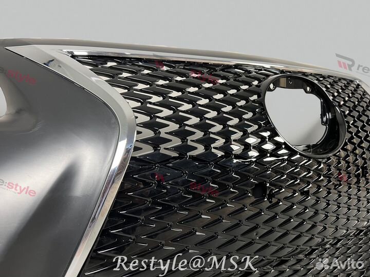Бампер Lexus GS300 05-12г Стиль 18г Под покраску