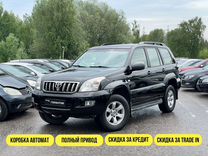 Toyota Land Cruiser Prado 4.0 AT, 2007, 226 600 км, с пробегом, цена 2 165 000 руб.