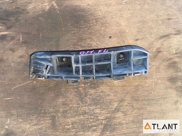 Крепление бампера передняя левая honda airwave