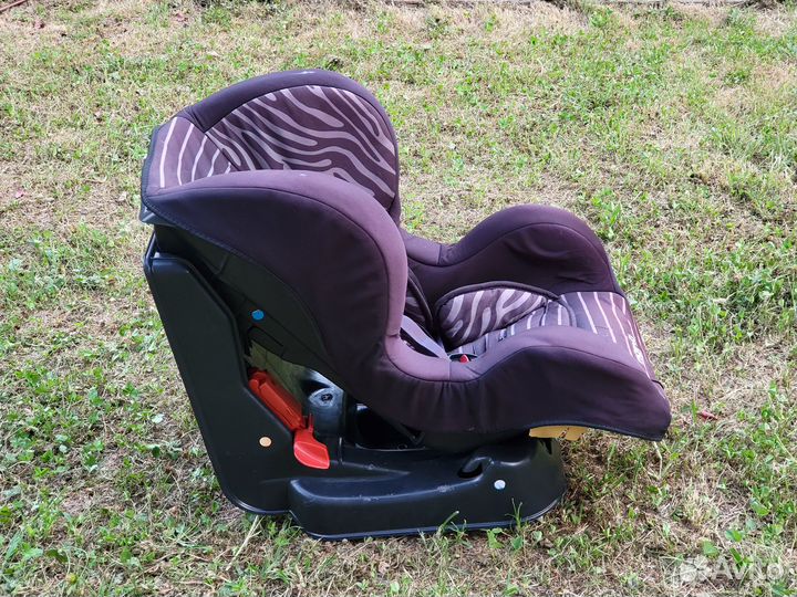 Детское авто кресло