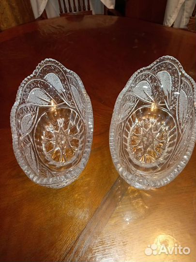 Хрустальная ладья