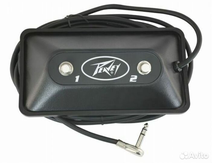 Напольный переключатель Peavey Multi-purpose 2-but