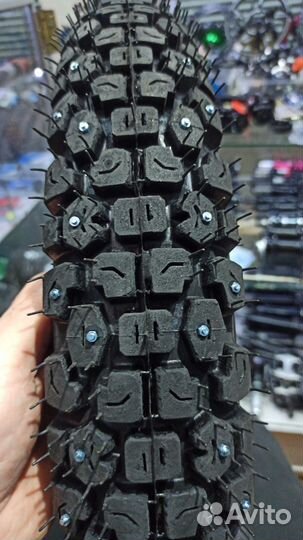Покрышки 20*4.0 для электро фэтбайка шиповка