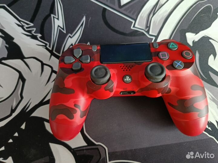 Джойстик sony PS4
