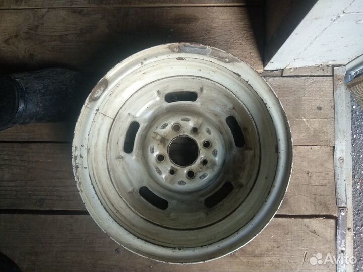 Колесо ваз классика