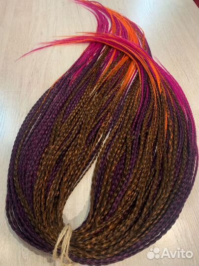 Де косы новый комплект