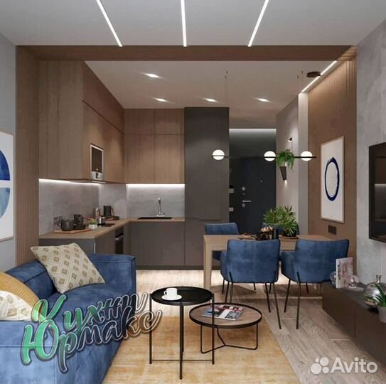 Кухня на заказ