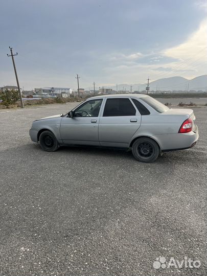 Разбор LADA priora