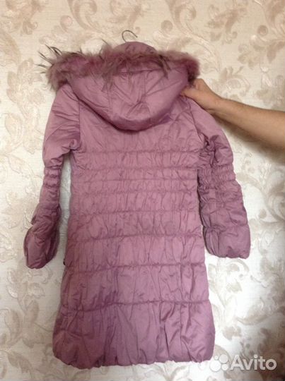 Зимнее пальто