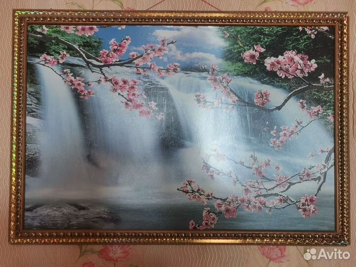 Картина Сакура