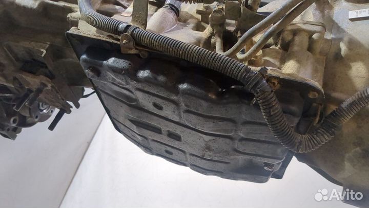 Кпп - автомат (АКПП) 4х4 Nissan Navara