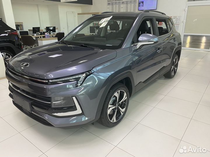 Москвич 3 1.5 CVT, 2024