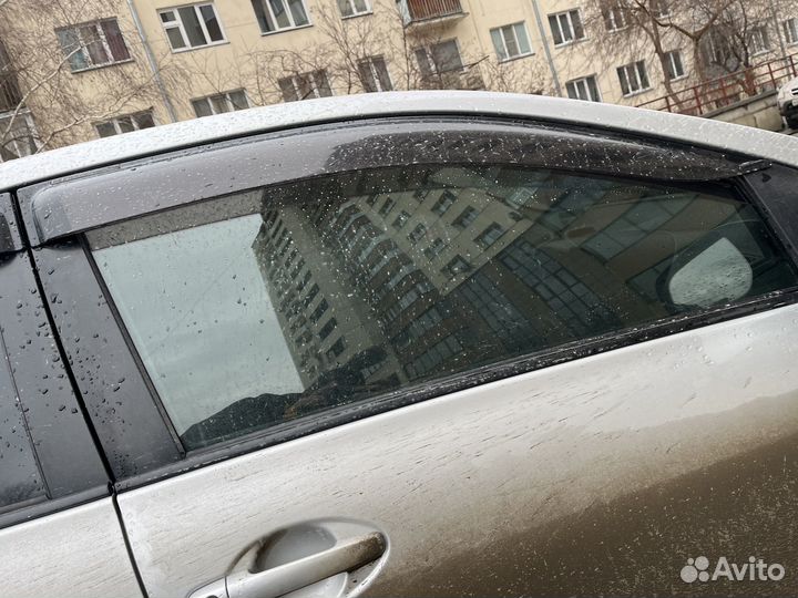 Автошторки trokot premium