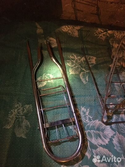 Велозапчасти СССР