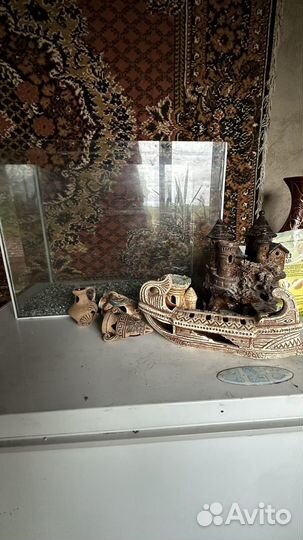 Аквариум 60л