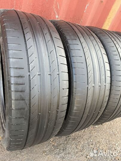 Continental ContiSportContact 5 SUV 235/55 R19 101W