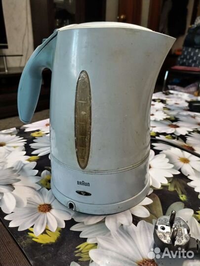Чайник электрический braun (Германия)