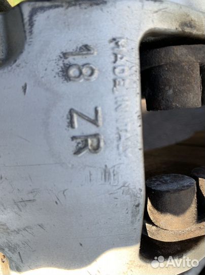 Суппорта Brembo Z18