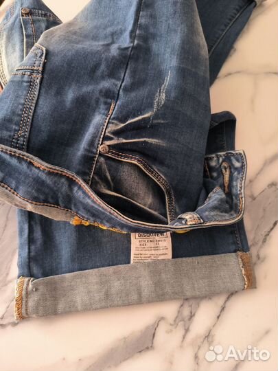 Женские джинсовые шорты