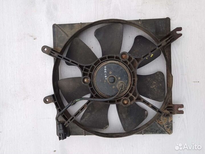 Вентилятор радиатора Kia Spectra