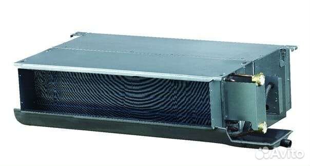 Канальный фанкойл кондиционер DF-200T2/L