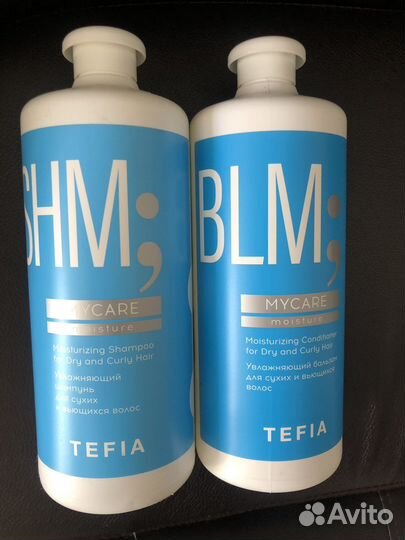 Шампунь для волос