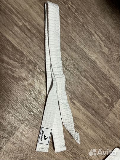 Кимоно для дзюдо/самбийская курточка со штанами