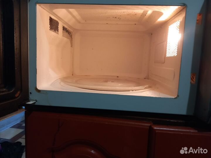 Микроволновая печь samsung на запчасти