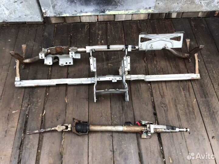 Рулевая колонка kia sportage