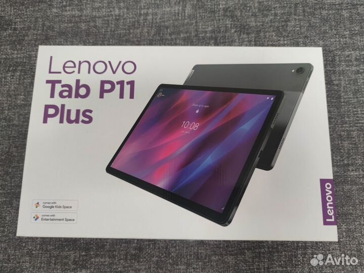 Планшет lenovo tab p11 plus 6/128