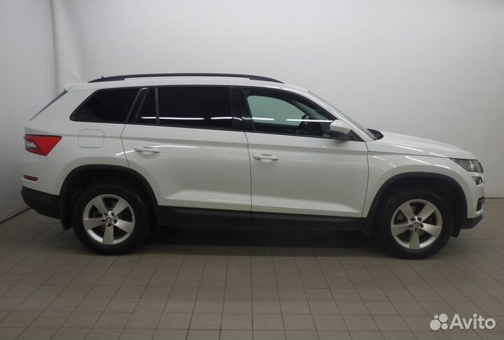 Skoda Kodiaq 1.4 AMT, 2019, 100 490 км