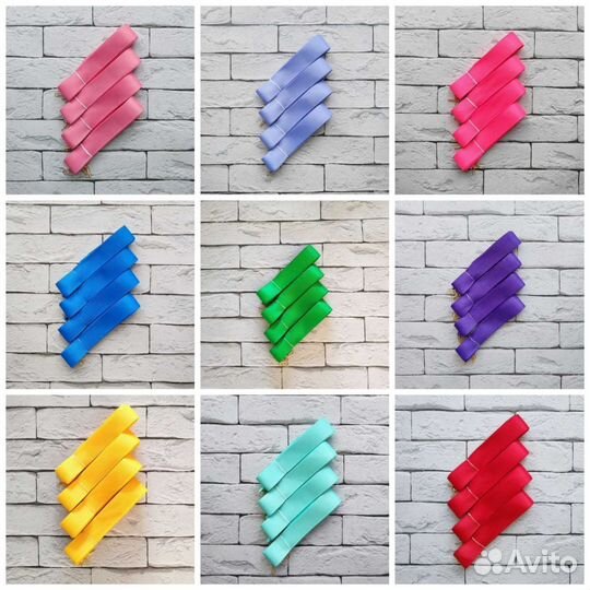 Ленты для медалей