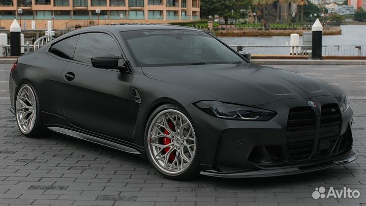 Кованые диски Gard Russia R21 5x112 BMW M5, M8