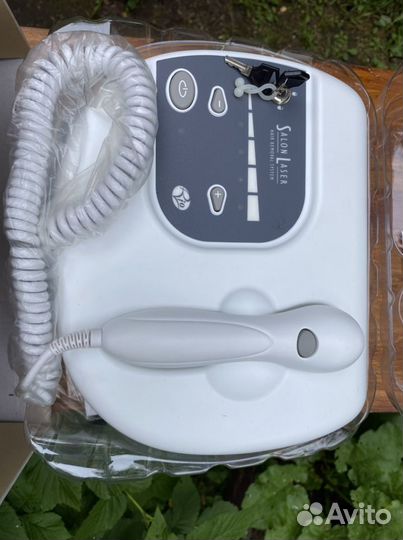 Эпилятор лазерный