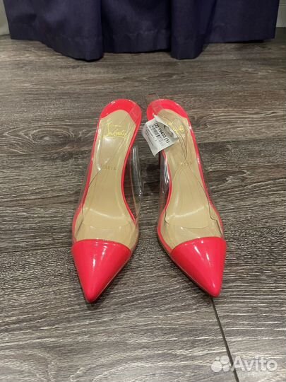 Босоножки туфли Christian Louboutin