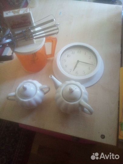 Кухонные принадлежности