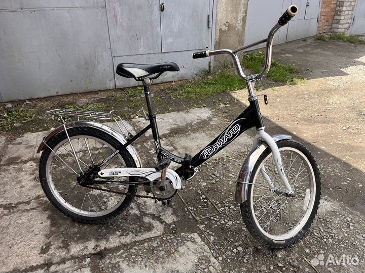 Велосипед Forward
