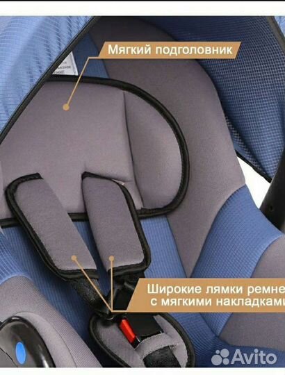 Детское автокресло
