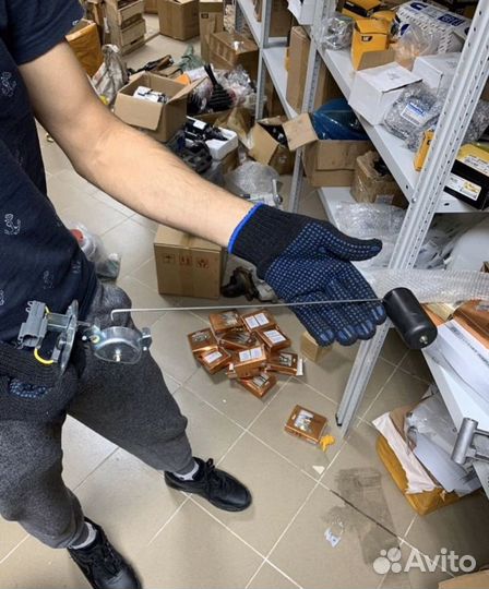 Датчик уровня топлива komatsu 7861-92-5810