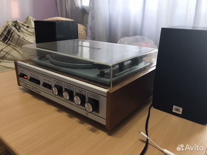 Электрофон Аккорд 201 Стерео