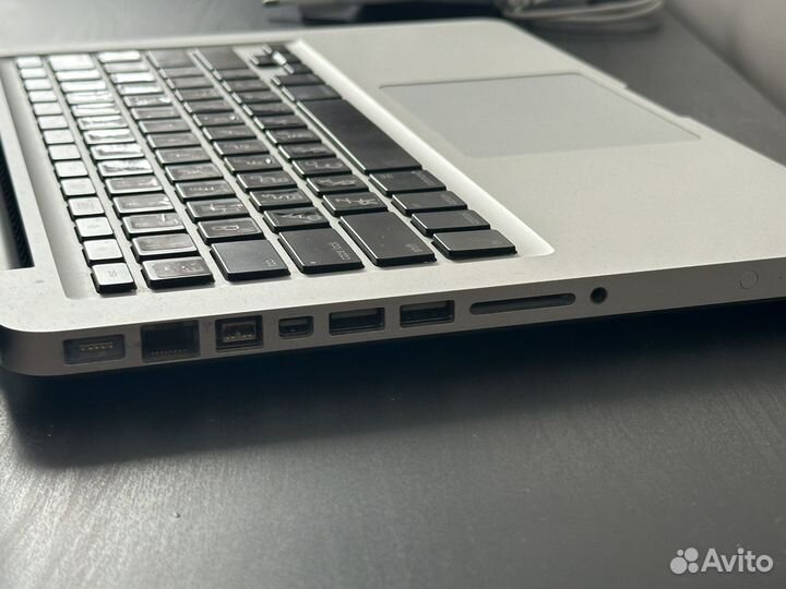 Macbook pro 13 mid 2009