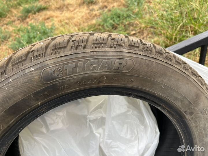 Tigar Ice 205/55 R16